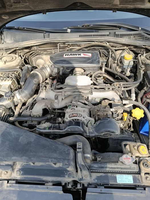 Субару легаси.!2005 г.2.5 автомат.