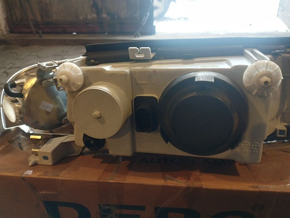 фары Шкода Октавия