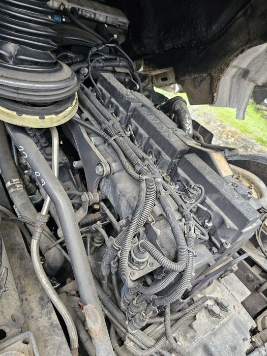 cutii de viteza Zf /lmotor Man 260