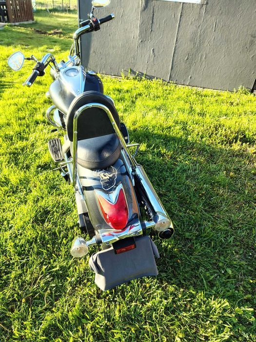 Vand yamaha midnight star 950