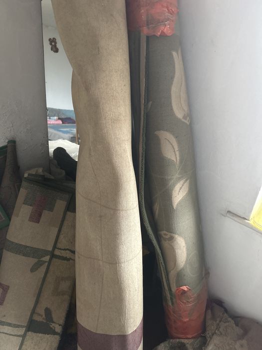 Ковры дорожки б/у