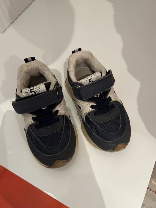 Детсике обуви разного размера