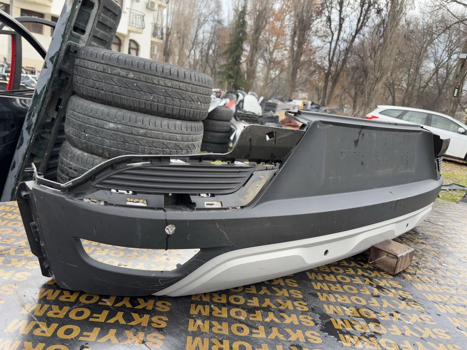 Броня Renault Capture