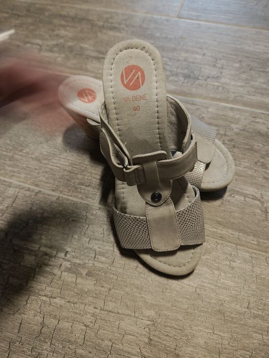 Летни обувки - VA BENE - НОВИ