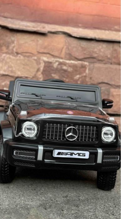 Mercedes-Benz G-Class Гелендваген