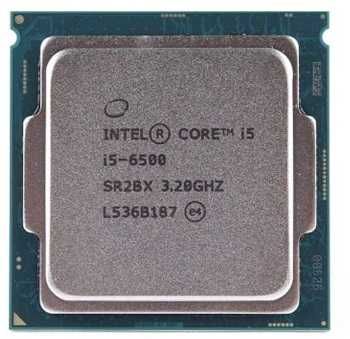 Intel I5-6500 с боксов охладител