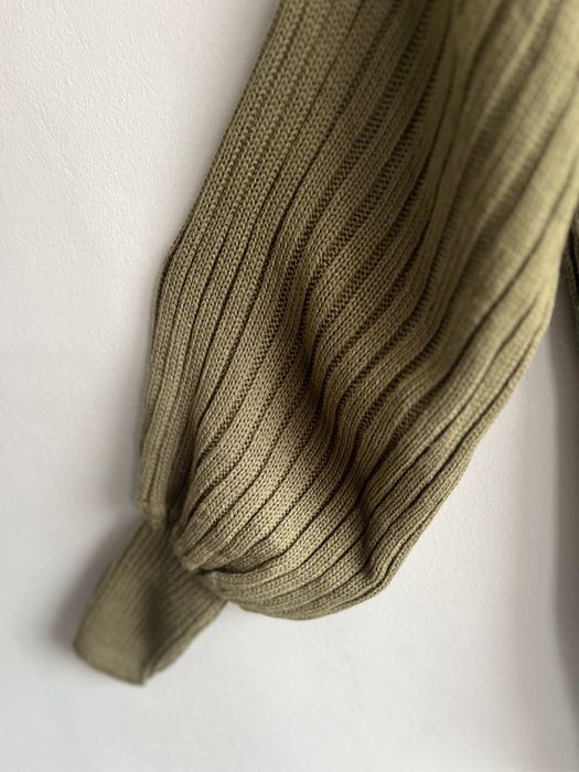 I SAW IT FIRST зелен дамски пуловер S