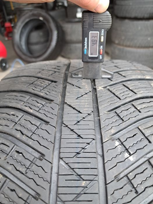 2бр.275/40/21 2бр.305/35/21 Michelin Pilot Alpin 5 SUV спорт пакет гум