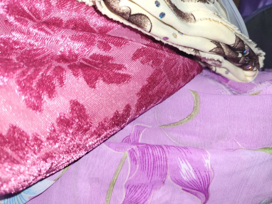 Материалы даром ,приходите смотрите,все новое