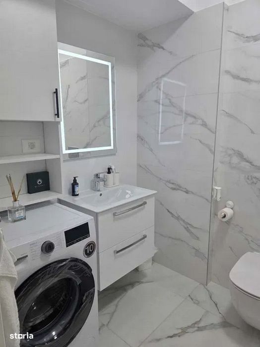 Ap 2 camere | Smart Residence Lujerului | masina spalat vase | parcare