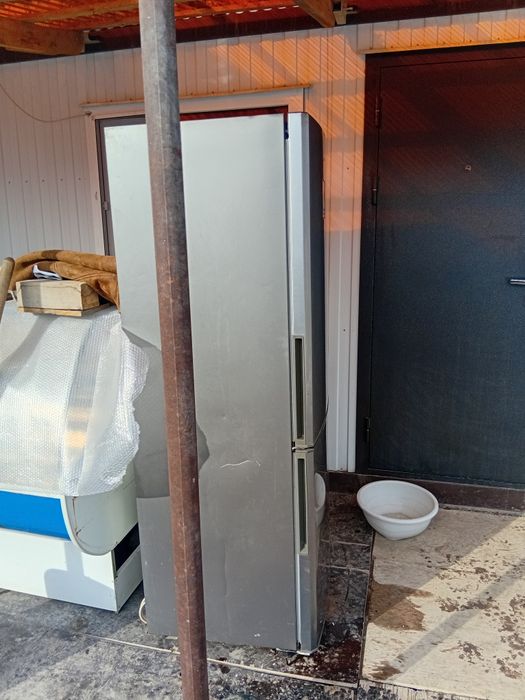 Холодильник хорошо работает