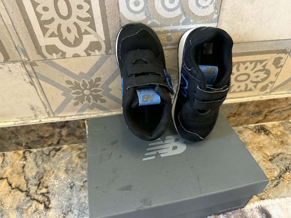 Детски обувки New balance