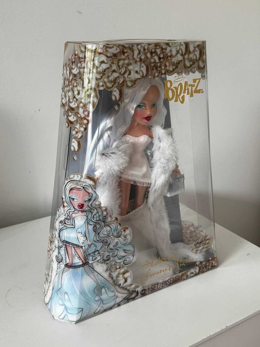 Bratz Holidayz Frosty Nightz Doll 2025 Collector's Edition
