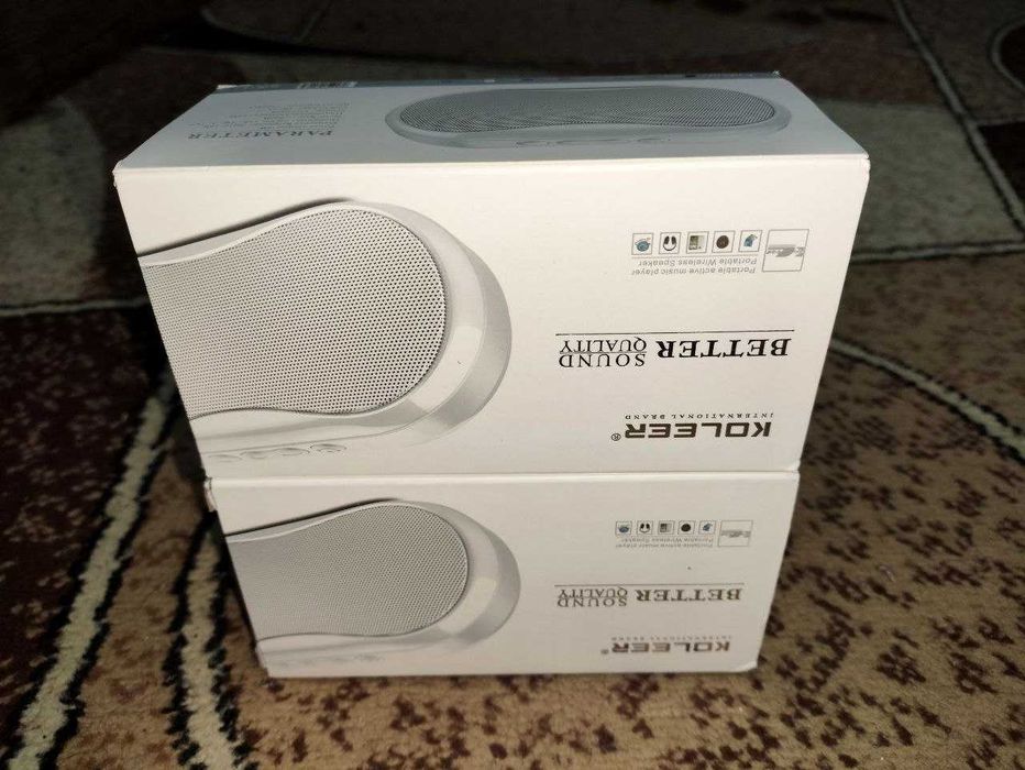 Bluetooth колонка новая Оригинал