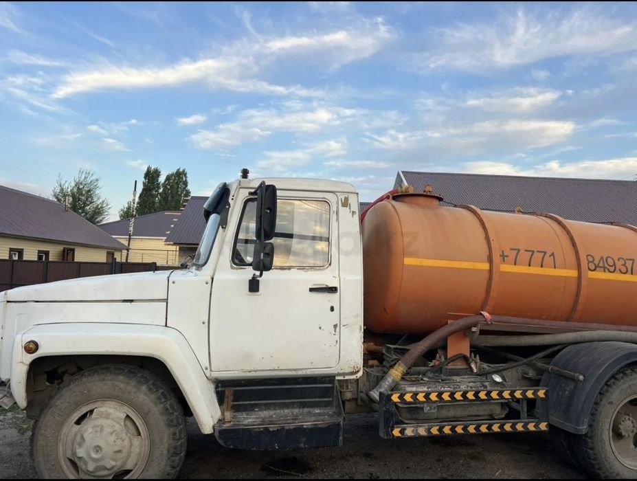 Продам Ассенизатор!