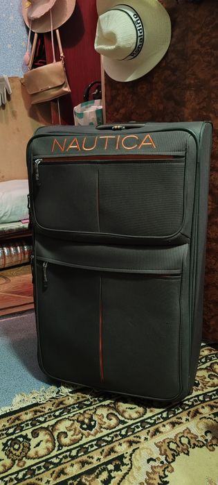 Чемодан "Nautica"