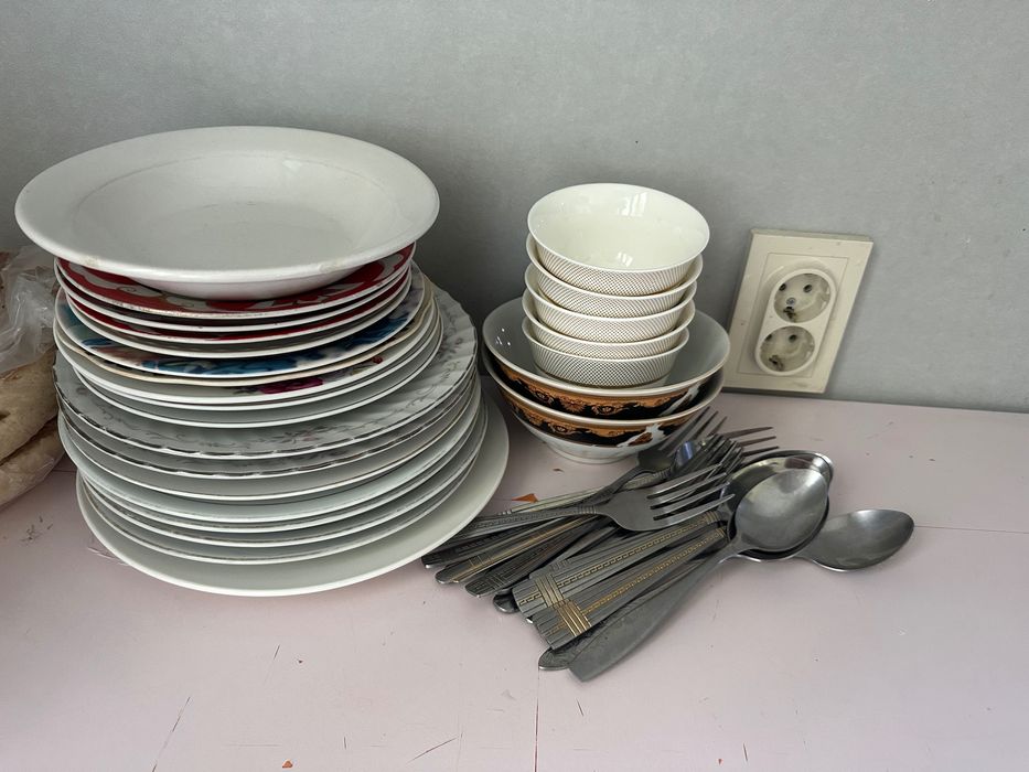 Продается посуда