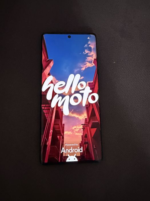 Vand telefon Motorola Edge 50 Fusion