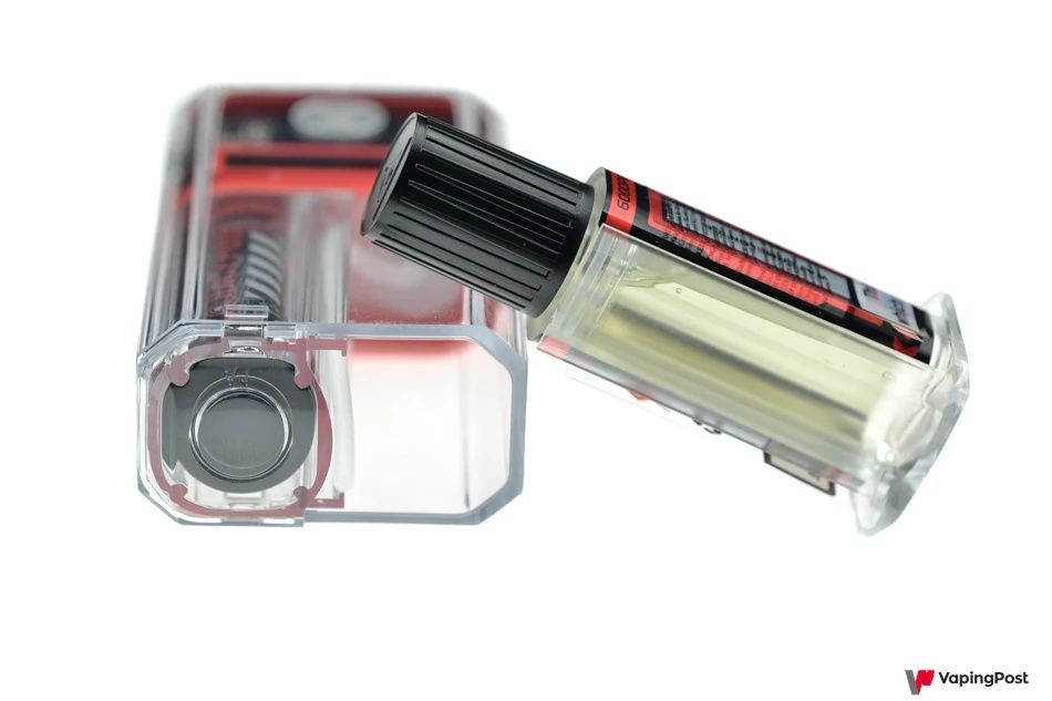 Pachet 2 Bucati Vape 6000 Puffs Anglia Reincarcabil Putere Reglabila