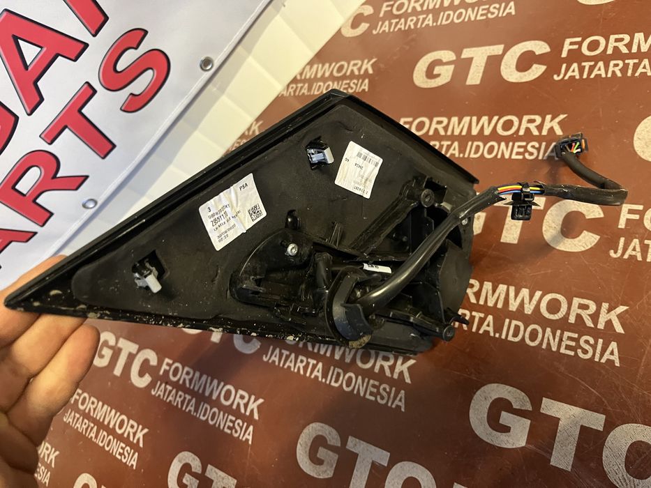 Огледало Opel Vivaro,Combo,Toyota Proace