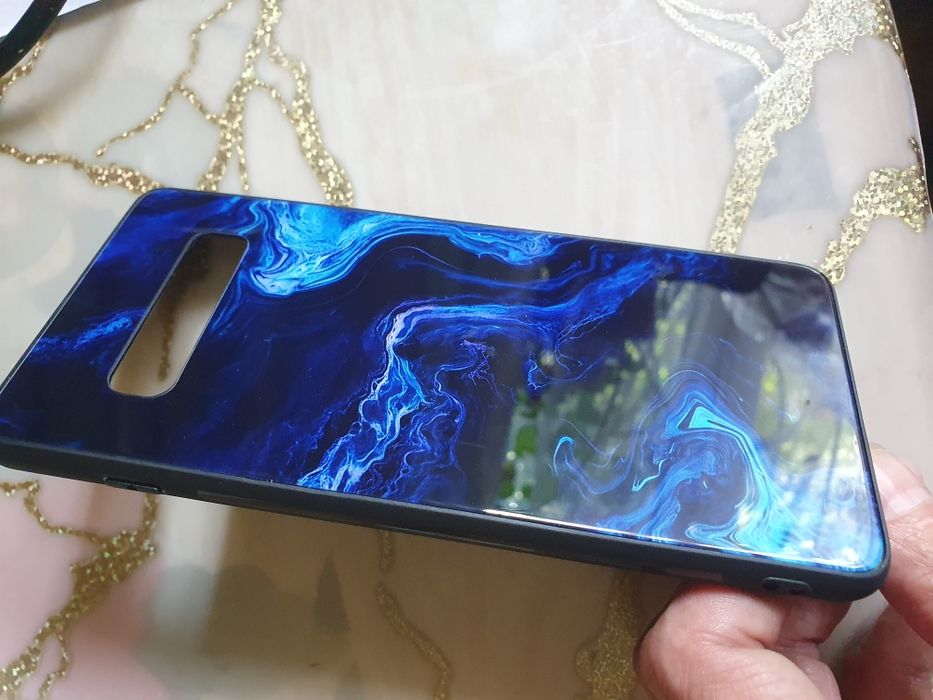 Чехол Samsung s 10+