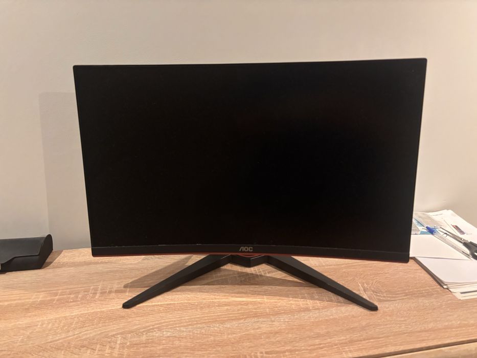 Monitor AOC 144hz
