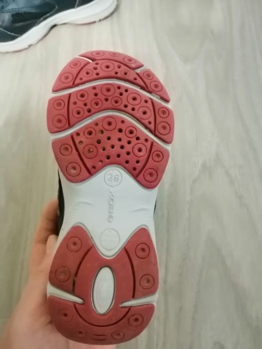 Papuci Geox băieți mărime 26