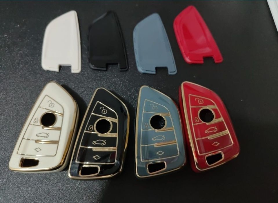 Husa Cheie BMW seria G , Protecție cheie silicon