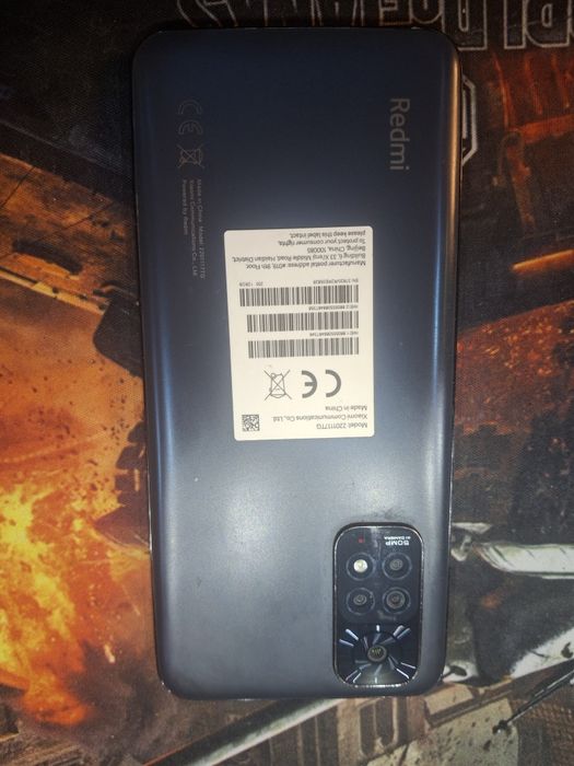 Xiaomi Redmi Note 11