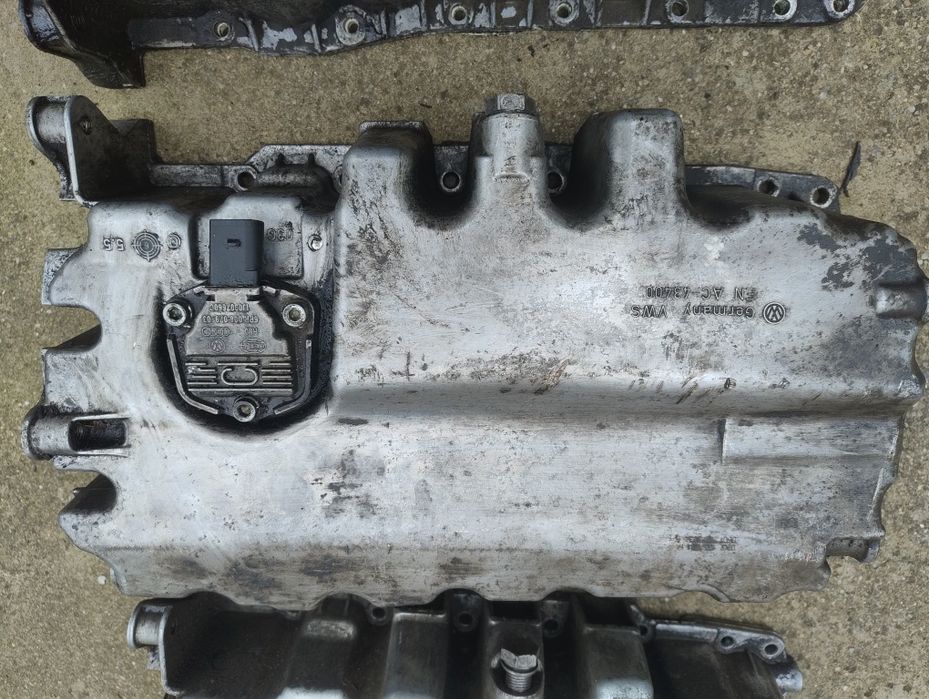 Baie ulei motoare VAG