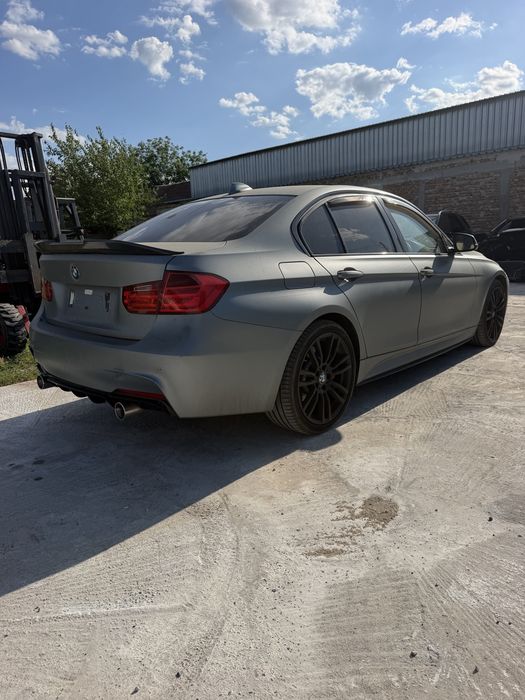 НА ЧАСТИ BMW 330d xdrive 258кс М пакет F30 бмв ф30 330д хдрайв 330xd