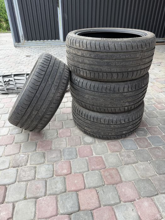 Продам шины летние