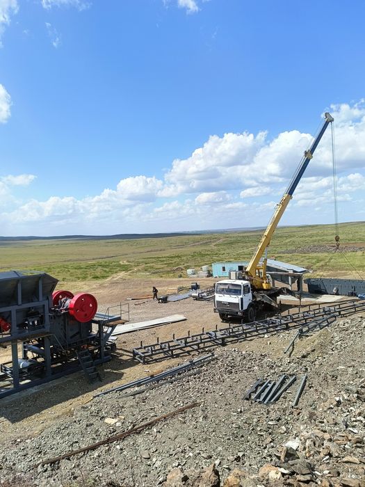 Услуги Автокрана автокран