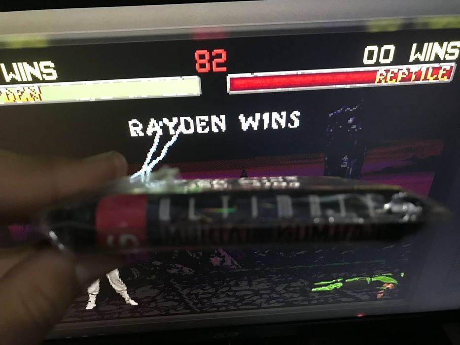 Кассета mk3 ultimate