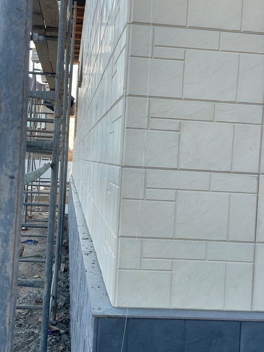 Термопанели, панели фасадные, цокольные