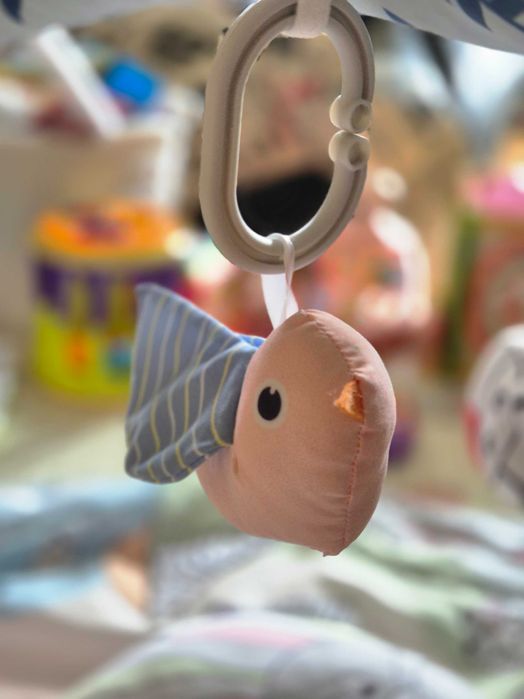 Активна гимнастика BabyOno Funny Farm