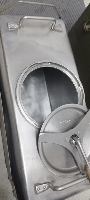 Пищевой термос на 25 литров