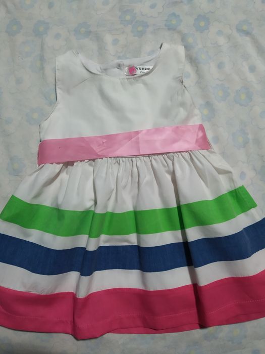 Платья для малышки