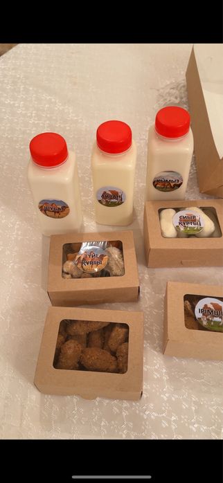 Қазақша ұлттық дәм