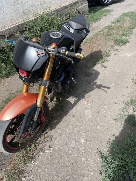 Срочно продам мотоцикл