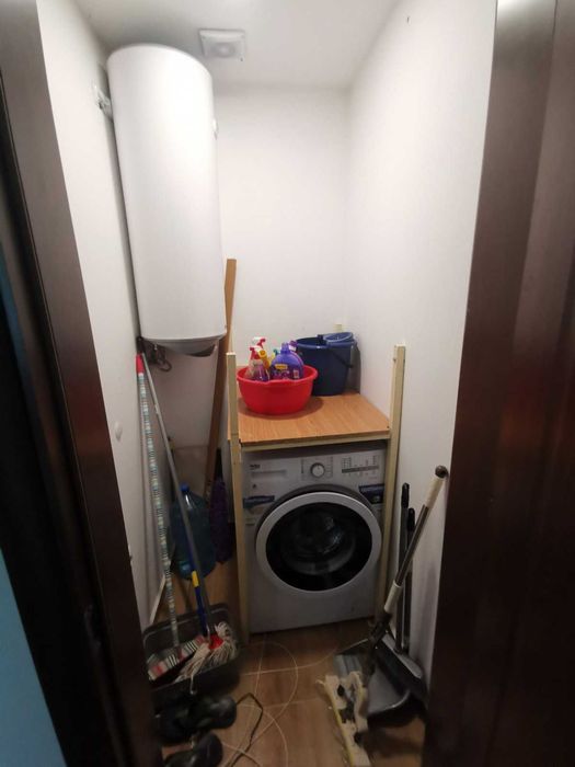 Дава се под наем Тристаен апартамент в Шумен, Басейна - 80 кв.м за 612 € - Снимка #4