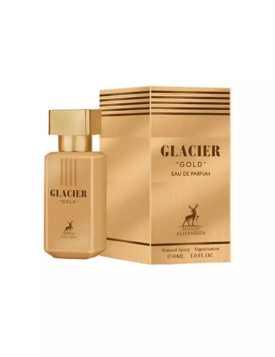 Alhambra, Glacier Gold, 30ml, мъже