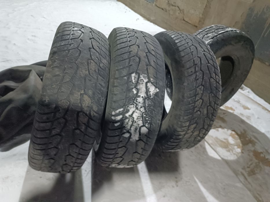 Продаю шины/ б/у