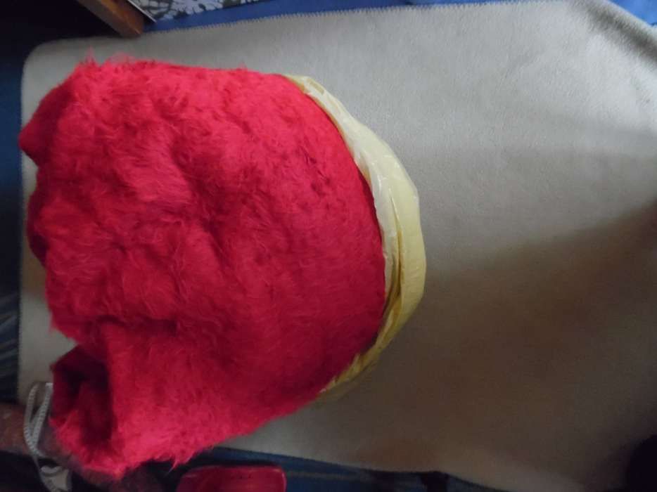 Material pentru cuvertura rosu inchis, latoasa, 580x204cm, NOU