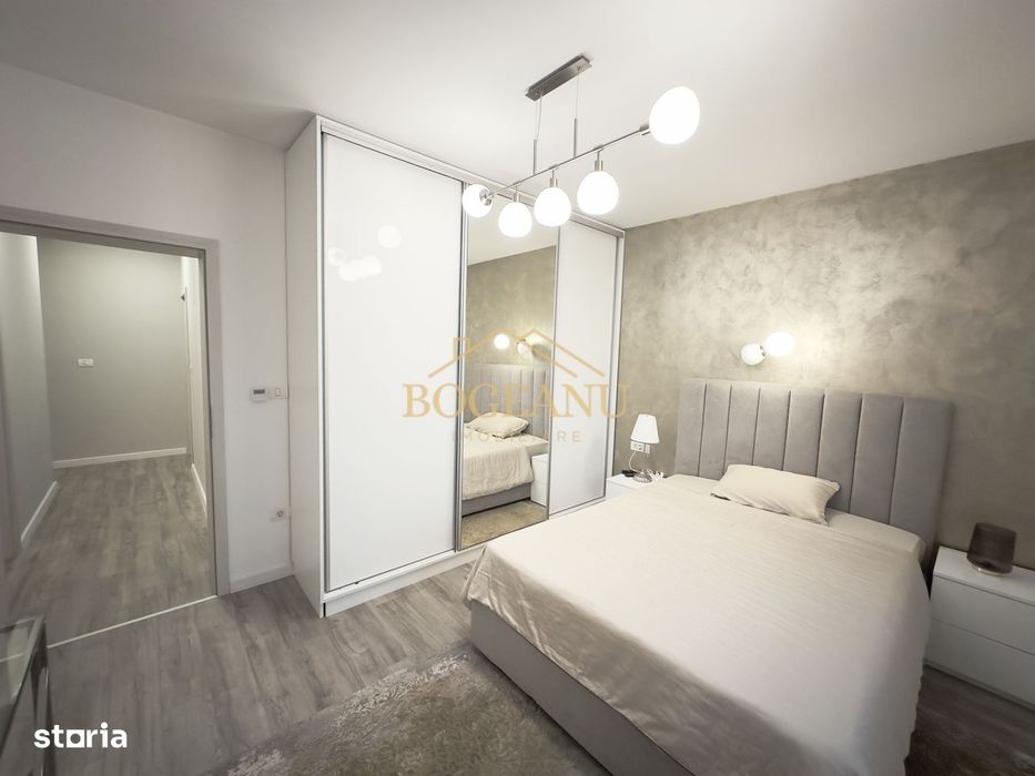 BG99-Ap 4 camere,3 bai-111 MP Utili,Mobilat Utilat LUX-COMISION 0%