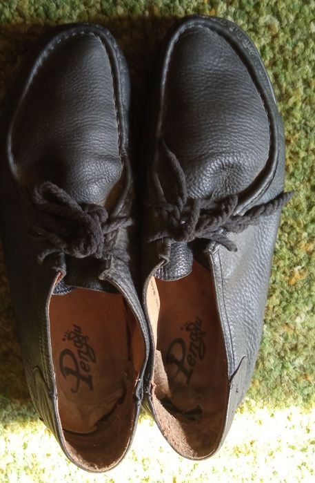 туфли мужские весна-осень