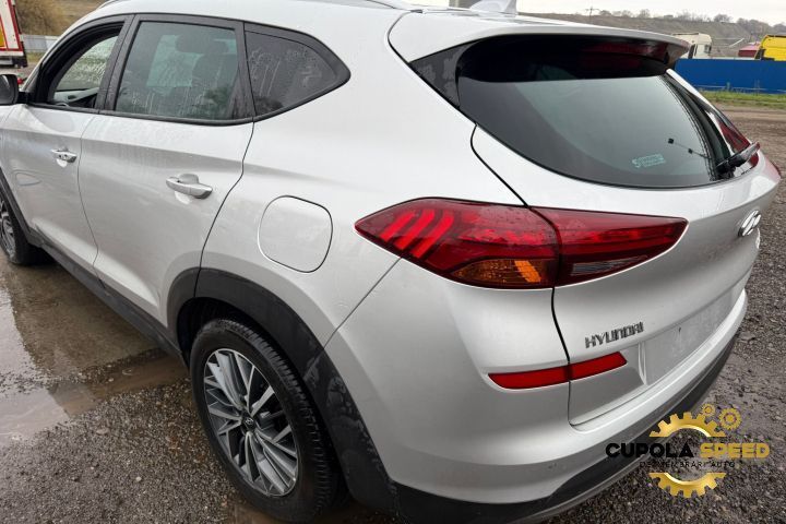 Aripa spate stanga Hyundai Tucson 3 [2015 - 2020]
