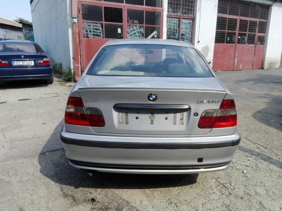 Piese auto  bmw e46 320d facelift