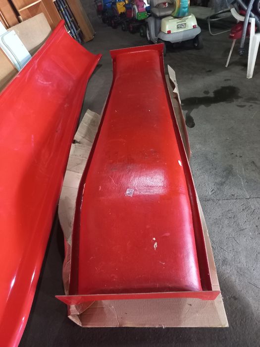 Детская горка стеклокомпозитнаяя