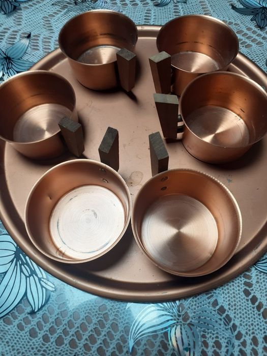 Меден  спиртинк за  туризъм.  Меден  сервиз